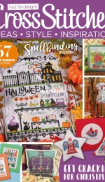 Cross Stitcher UK Issue 362 October 2020