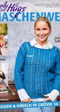 Woolly Hugs Maschenwelt - issue 6 - 2023 - German