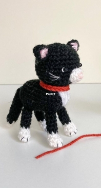 Scandistyle Dolls - Nadezhda Iukhlina - Kitten - Russian - Free