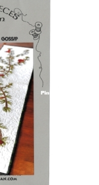 Bits and Pieces - 333 -  Holiday Gossip - Joan Grenke