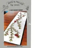 Bits and Pieces - 333 -  Holiday Gossip - Joan Grenke