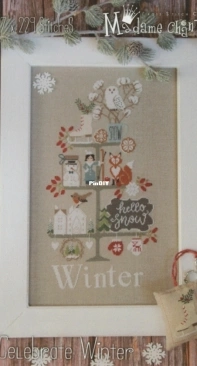 Madame Chantilly - Celebrate Winter