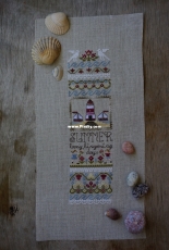 Four seasons sampler - Summer