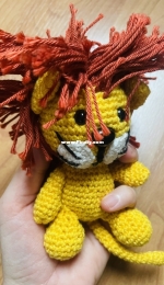 Small Lion