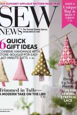 Sew News-December 2015-January-2016