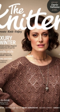 The Knitter - Issue 183 - 2022