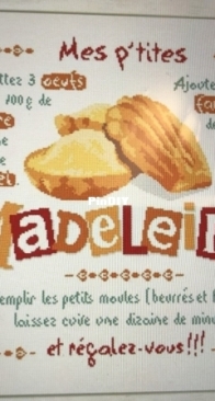 Lilipoints - G047 - Les Madeleines