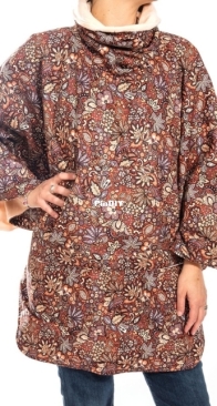 Connecting Threads  - 90 Minute Poncho - Free