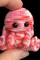 Zhaya Designs - Teeny Tiny Baby  - Free