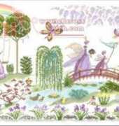 DMC XC1040 A Helene Tran - Chasing Butterflies / La Chasse aux Papillons XSD + PCS