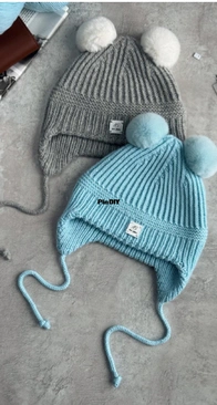 Miu Hat by Alena Spitsina - Russian