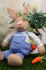 Bunny Rabbit by Amanda Berry_Free