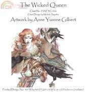 HAED HAEYG 522 The Wicked Queen by Anne Yvonne Gilbert