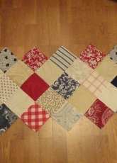 Patchwork Tablerunner
