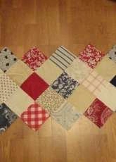 Patchwork Tablerunner
