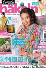 Simply Häkeln - 04/2019 - German