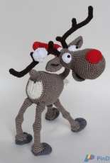 IlDikko - Ildikó Strüning - Rudolf the Reindeer - Russian - Translated