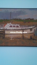 Own design from photo.