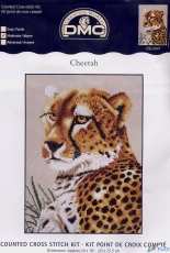 DMC K4949 - Cheetah