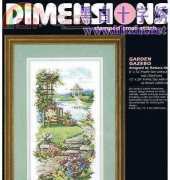 Dimensions 3172 - Garden Gazebo