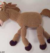 April Folts - Caballo Perdigon - Spanish