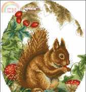 Anchor PCE 827 Squirrel
