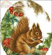Anchor PCE 827 Squirrel