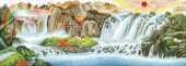 Manificent Scenery - Waterfall