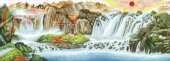 Manificent Scenery - Waterfall