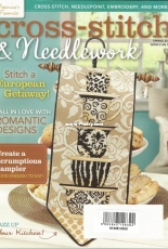 Cross Stitch and Needlework Spring 2016