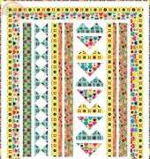 Sweet Hearts by Wendy Sheppard-Free Pattern