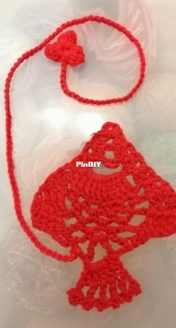 Crochet Bookmarks