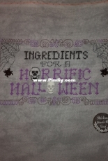Stoney Creek POM- Horrific Halloween