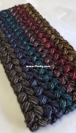 Island Yarn Company - Victoria Myers - Braided Jewels