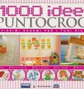 1000 Idee a Punto Croce- N°13 - 2011- Italian