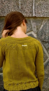 Knit This! 21 Gorgeous everyday knit patterns by Veronika Lindberg