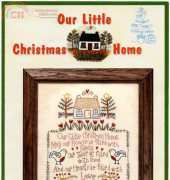 Red Brolley-Christnas home