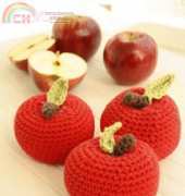 Drops Design-W-024-Ambrosia, apple- Free