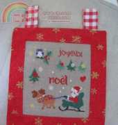 Mouton Rouge Joyeux Noel