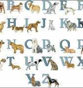 Permin 70-7000 Dogs ABC