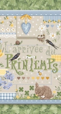 Madame la Fée - LArrivée du Printemps