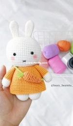 Beary Bearnita - Phạm Hiền Hạnh - Miffy - Free