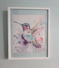 Light Unicorn Designs - Hummingbird 15