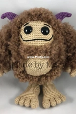 Made by Mary - Mary Smith - Bigfoot