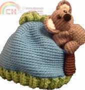 Fresh Stitches - Stacey Trock - Koala Hat