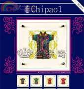 Dome 90411-90412-90413-90414-90415-90416-90417-90418 - Chipao 1-2-3-4-5-6-7-8