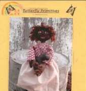 Butterfly Primitives - Happy Little Prissy & Puppy