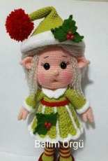 elf de noel