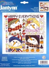 Janlynn 080-0464 - Happy Everything