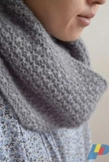 Cupido Cowl by Hiroko Fukatsu - English, Italian, Japanese - Free